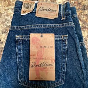 Levi’s 12 Long